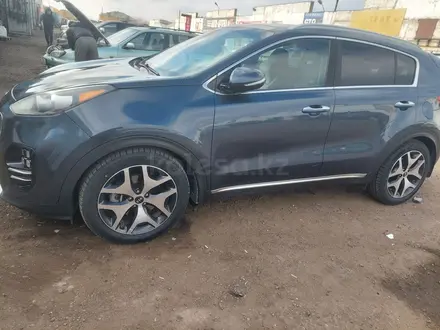 Kia Sportage 2016 года за 9 100 000 тг. в Астана