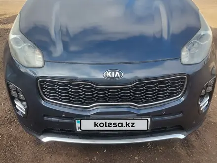 Kia Sportage 2016 года за 9 100 000 тг. в Астана – фото 3