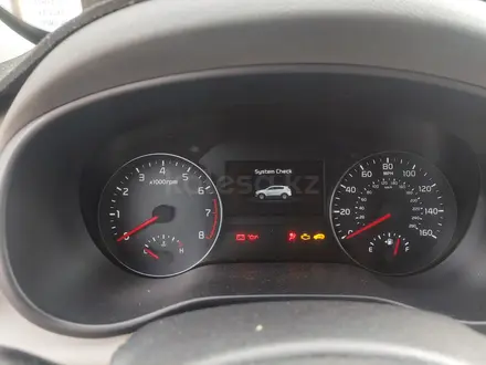 Kia Sportage 2016 года за 9 100 000 тг. в Астана – фото 5