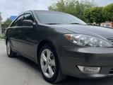 Toyota Camry 2005 года за 6 000 000 тг. в Астана – фото 4