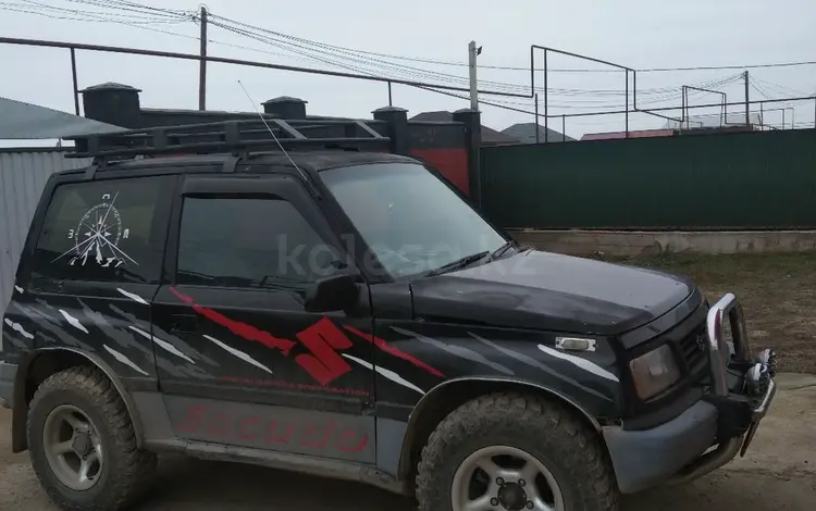 Suzuki Escudo 1995 годаүшін1 800 000 тг. в Алматы