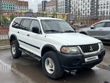 Mitsubishi Montero Sport 2000 годаүшін3 300 000 тг. в Астана