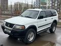 Mitsubishi Montero Sport 2000 года за 3 300 000 тг. в Астана – фото 2