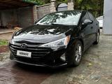 Hyundai Elantra 2019 года за 6 700 000 тг. в Алматы – фото 2