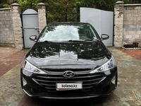 Hyundai Elantra 2019 годаfor6 700 000 тг. в Алматы