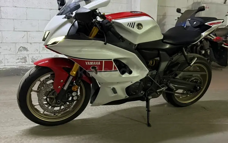 Yamaha  YZF-R7 2021 года за 5 800 000 тг. в Алматы