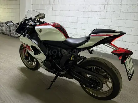 Yamaha  YZF-R7 2021 года за 5 800 000 тг. в Алматы – фото 5
