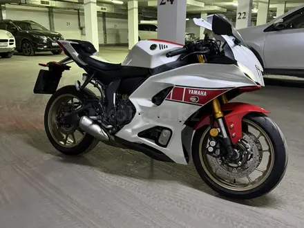 Yamaha  YZF-R7 2021 года за 5 800 000 тг. в Алматы – фото 2