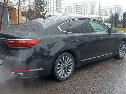 Kia K7 2017 года за 12 300 000 тг. в Алматы – фото 9