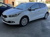 Kia Cee'd 2013 года за 5 800 000 тг. в Семей