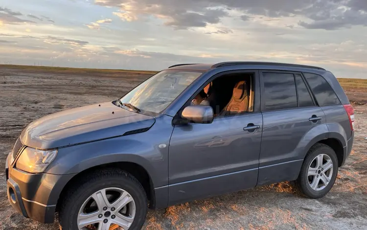 Suzuki Grand Vitara 2007 годаүшін5 700 000 тг. в Астана