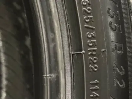 Michelin X-ice North 4 285/40/22 325/35/22 за 2 500 000 тг. в Астана – фото 5