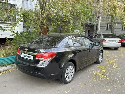 Chevrolet Cruze 2013 года за 3 100 000 тг. в Петропавловск – фото 4