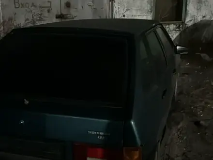 ВАЗ (Lada) 2109 2001 года за 430 000 тг. в Караганда – фото 4