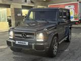 Mercedes-Benz G 55 AMG 2008 годаүшін22 000 000 тг. в Алматы – фото 5