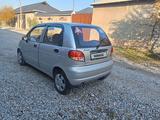 Daewoo Matiz 2014 годаүшін2 250 000 тг. в Шымкент – фото 3