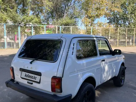 ВАЗ (Lada) Lada 2121 2014 года за 2 100 000 тг. в Павлодар – фото 14