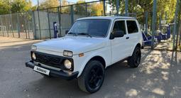 ВАЗ (Lada) Lada 2121 2014 годаүшін2 100 000 тг. в Павлодар – фото 5