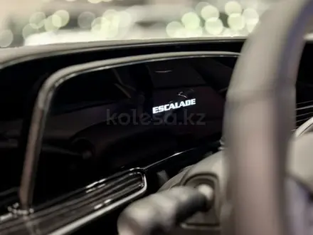 Cadillac Escalade Sport 2022 года за 105 000 000 тг. в Атырау – фото 10