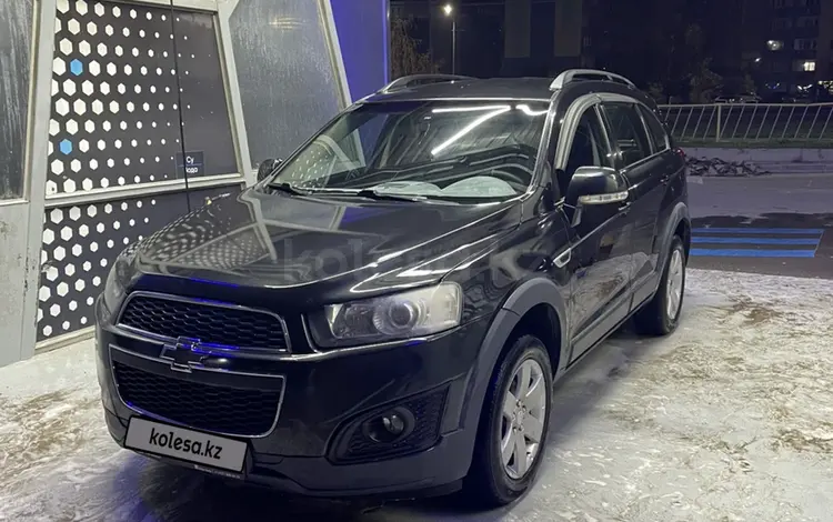 Chevrolet Captiva 2014 года за 7 000 000 тг. в Алматы