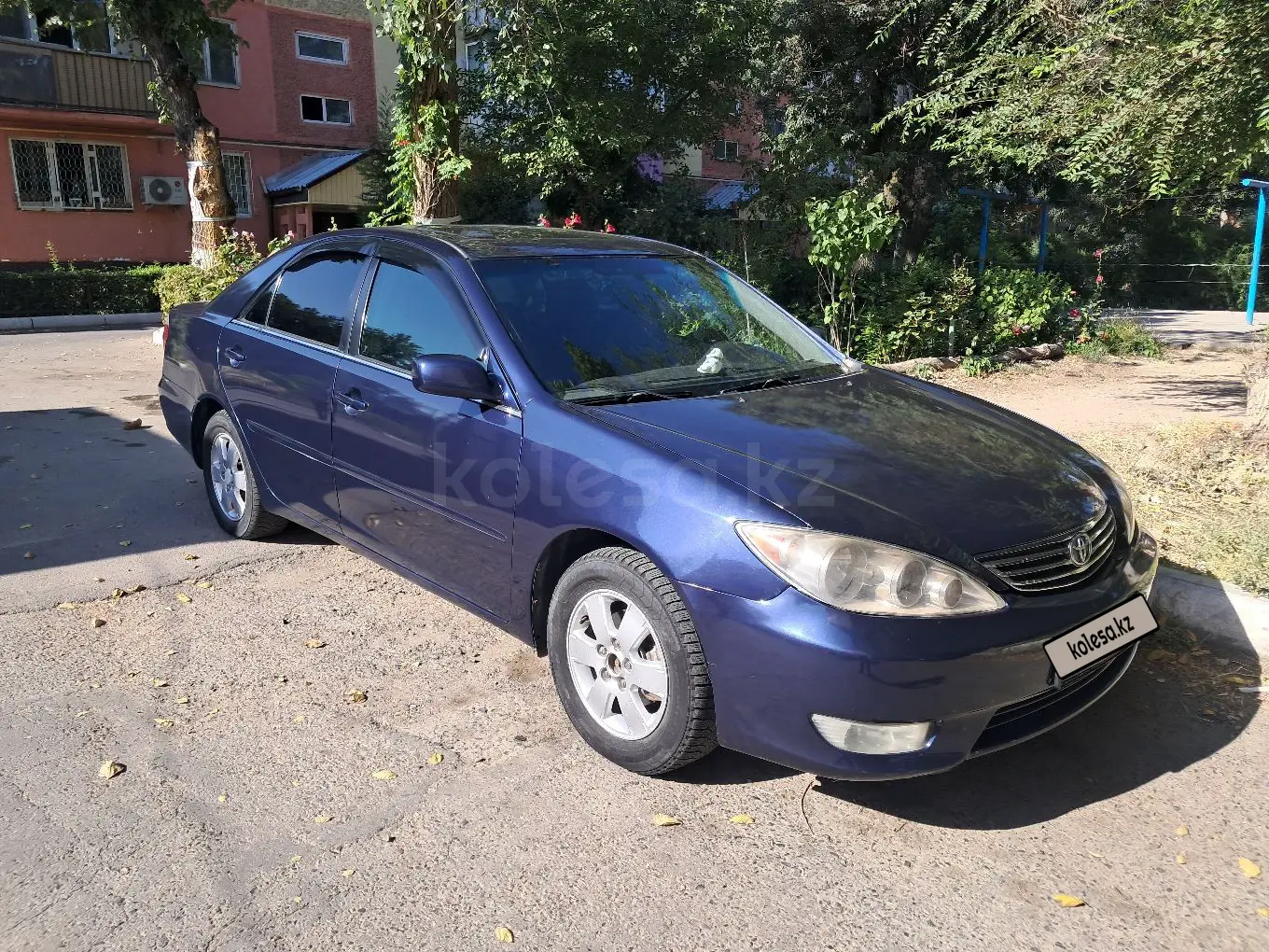 Toyota Camry, 2005