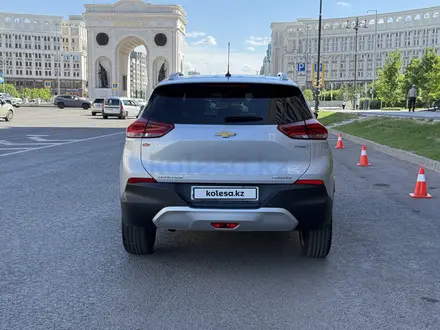 Chevrolet Tracker 2024 года за 7 350 000 тг. в Астана – фото 4
