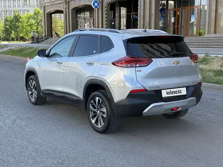 Chevrolet Tracker 2024 года за 7 350 000 тг. в Астана – фото 5