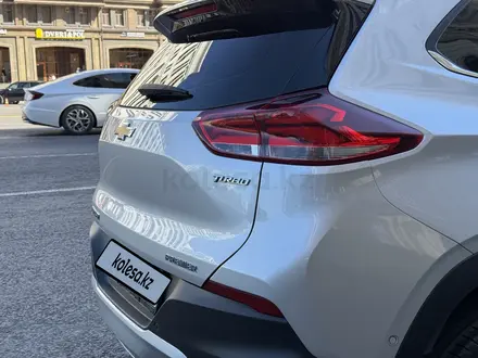 Chevrolet Tracker 2024 года за 7 350 000 тг. в Астана – фото 6