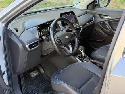 Chevrolet Tracker 2024 года за 7 350 000 тг. в Астана – фото 8