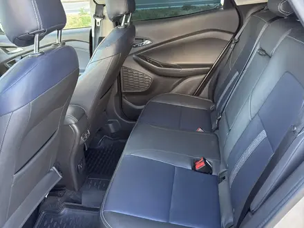 Chevrolet Tracker 2024 года за 7 350 000 тг. в Астана – фото 12