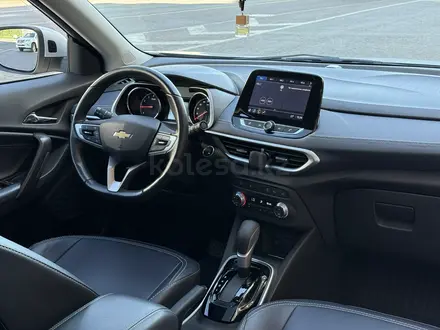 Chevrolet Tracker 2024 года за 7 350 000 тг. в Астана – фото 13