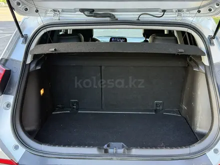 Chevrolet Tracker 2024 года за 7 350 000 тг. в Астана – фото 16