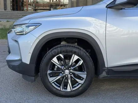Chevrolet Tracker 2024 года за 7 350 000 тг. в Астана – фото 18