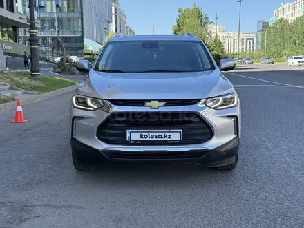 Chevrolet Tracker 2024 года за 7 350 000 тг. в Астана