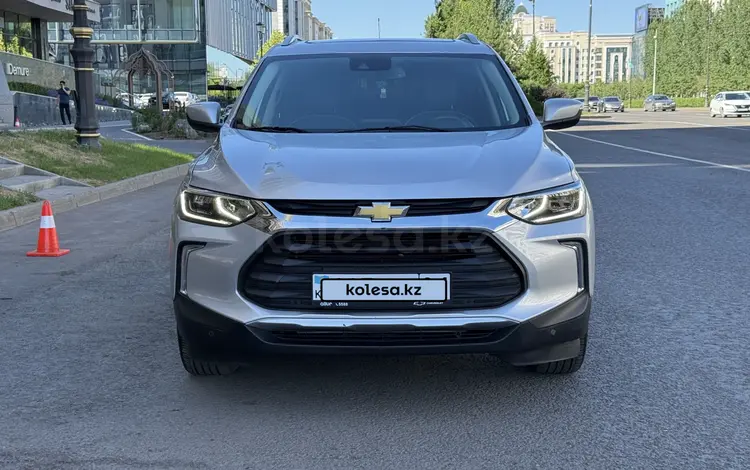 Chevrolet Tracker 2024 года за 7 350 000 тг. в Астана