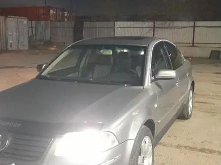 Volkswagen Passat 2003 года за 2 550 000 тг. в Караганда – фото 3