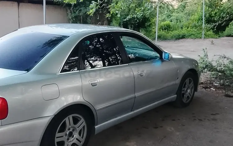 Audi A4 1996 года за 1 100 000 тг. в Алматы