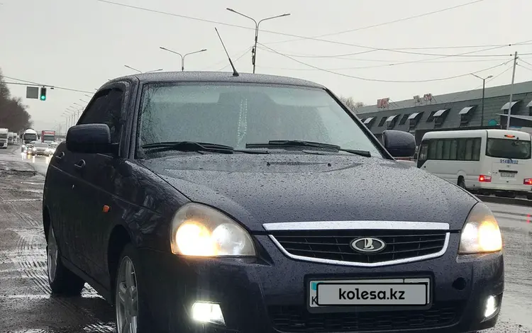 ВАЗ (Lada) Priora 2170 2015 года за 3 450 000 тг. в Алматы