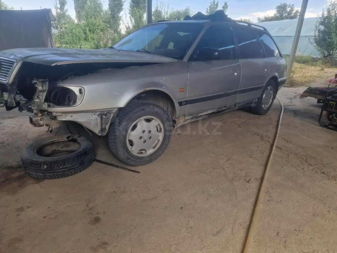 Audi 100, 1994