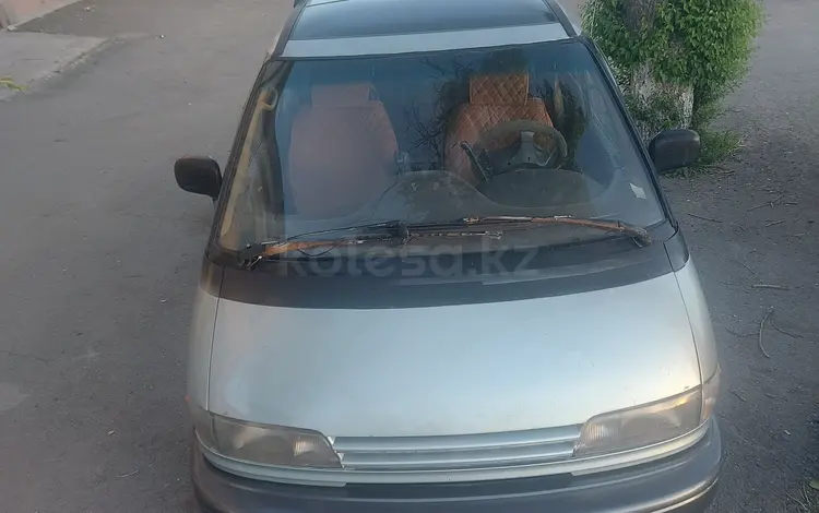 Toyota Previa 1993 года за 2 150 000 тг. в Алматы