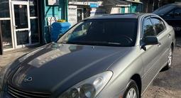 Lexus ES 300 2002 года за 5 800 000 тг. в Алматы