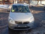 Renault Sandero 2013 года за 3 150 000 тг. в Костанай – фото 4