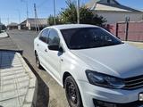 Volkswagen Polo 2016 годаүшін3 900 000 тг. в Атырау – фото 2