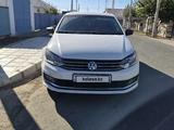 Volkswagen Polo 2016 годаүшін3 900 000 тг. в Атырау
