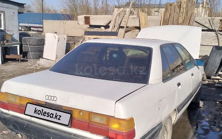 Audi 100 1989 года за 600 000 тг. в Павлодар