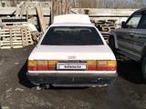 Audi 100 1989 года за 600 000 тг. в Павлодар – фото 4