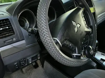 Mitsubishi Pajero 2010 года за 10 500 000 тг. в Астана – фото 8