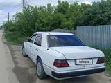 Mercedes-Benz E 230 1991 годаүшін1 800 000 тг. в Костанай – фото 4