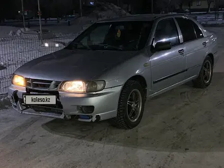 Nissan Almera 1996 года за 1 500 000 тг. в Темиртау – фото 2