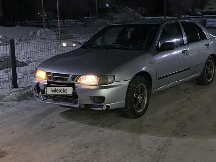 Nissan Almera 1996 года за 1 500 000 тг. в Темиртау – фото 3